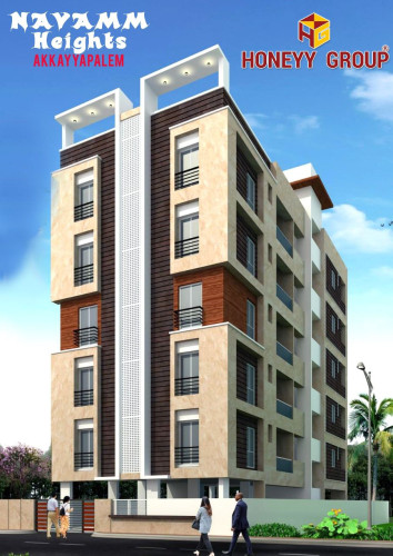 SIGNATURE project details - Madhurawada